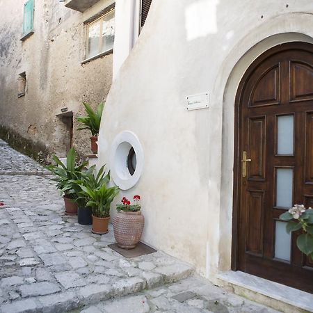 B&B Casa Antonia Trentinara Εξωτερικό φωτογραφία