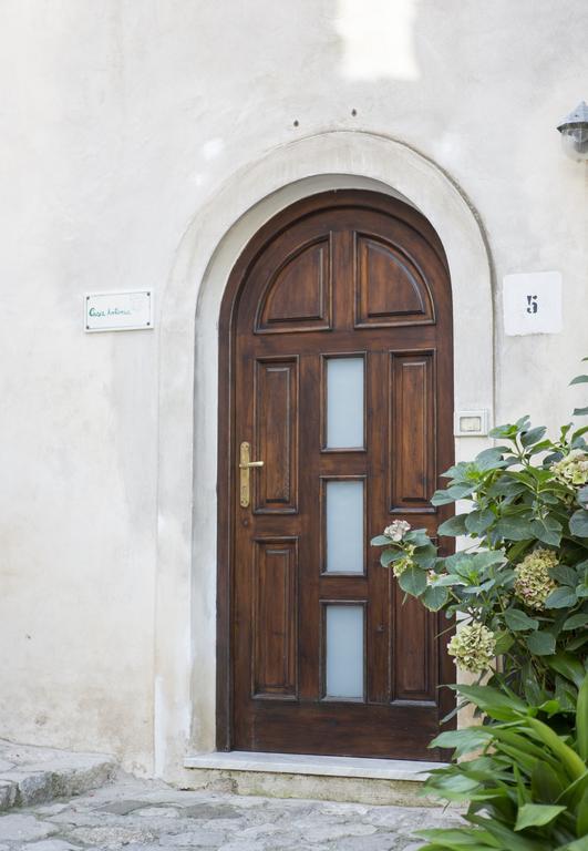 B&B Casa Antonia Trentinara Δωμάτιο φωτογραφία