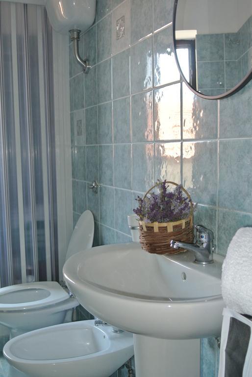 B&B Casa Antonia Trentinara Εξωτερικό φωτογραφία