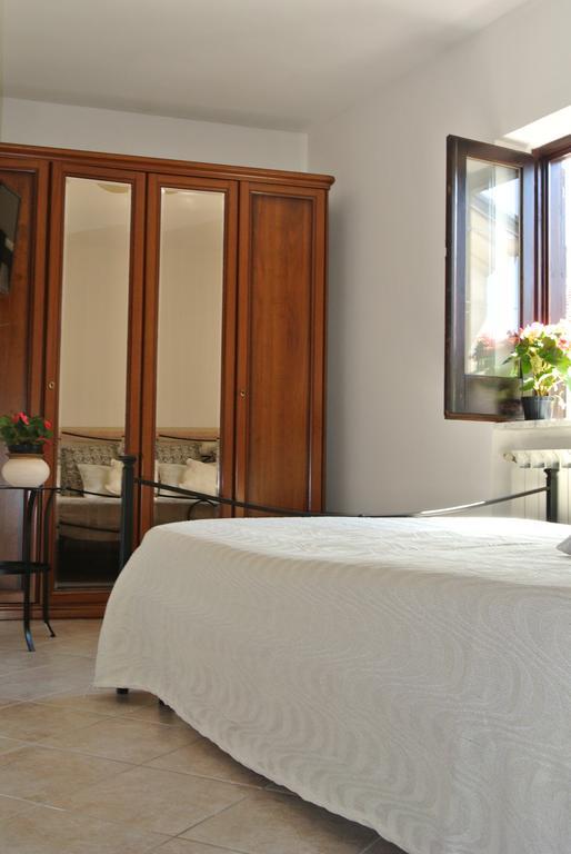 B&B Casa Antonia Trentinara Εξωτερικό φωτογραφία
