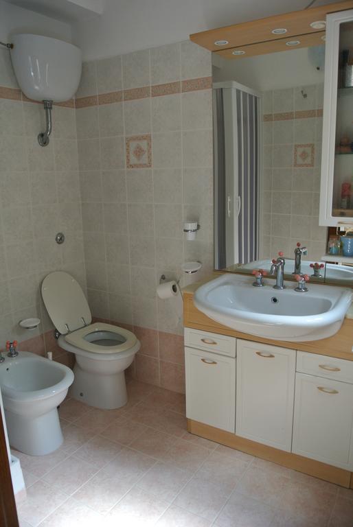 B&B Casa Antonia Trentinara Εξωτερικό φωτογραφία