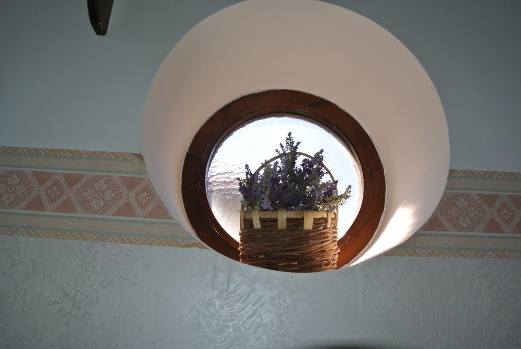 B&B Casa Antonia Trentinara Εξωτερικό φωτογραφία