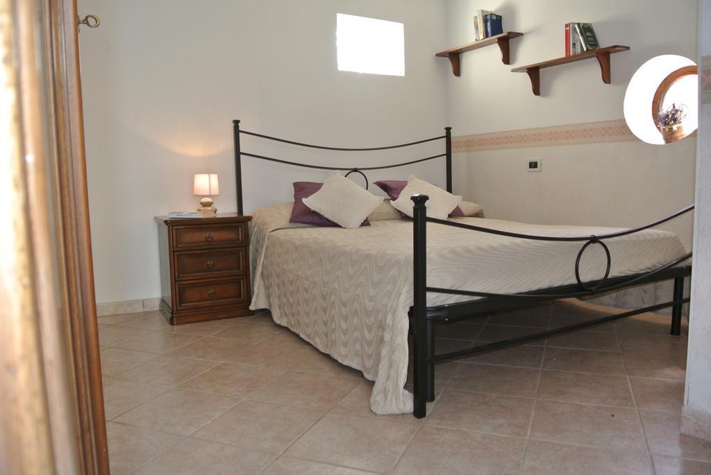 B&B Casa Antonia Trentinara Εξωτερικό φωτογραφία