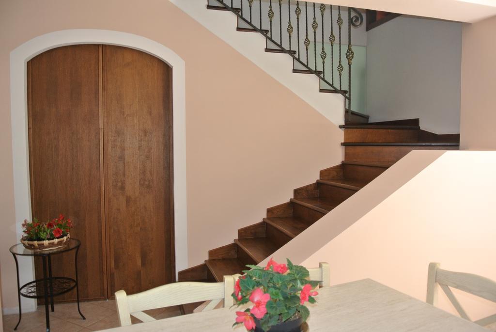 B&B Casa Antonia Trentinara Εξωτερικό φωτογραφία