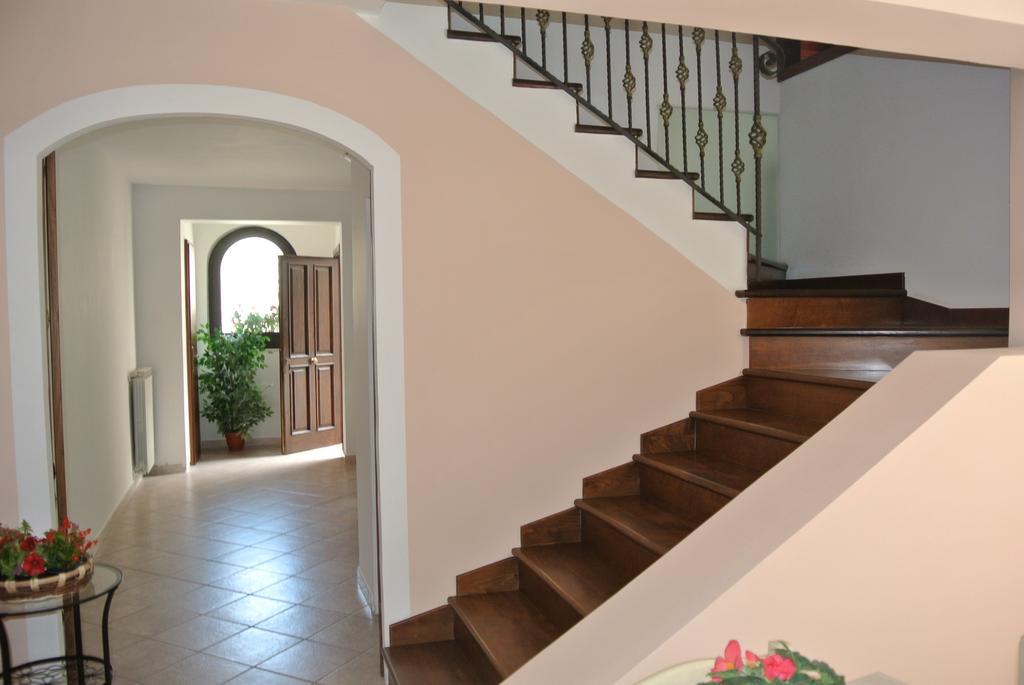 B&B Casa Antonia Trentinara Εξωτερικό φωτογραφία