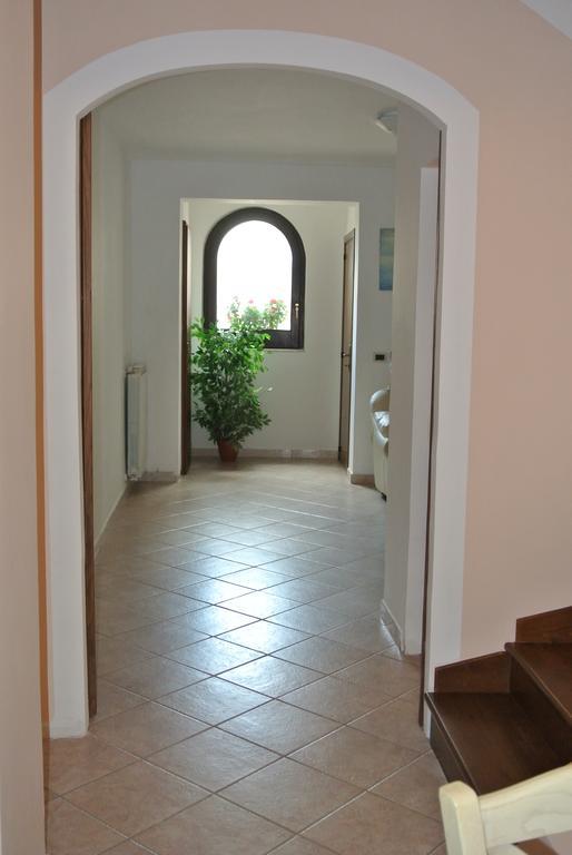 B&B Casa Antonia Trentinara Εξωτερικό φωτογραφία