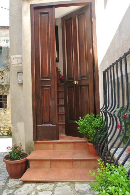 B&B Casa Antonia Trentinara Εξωτερικό φωτογραφία