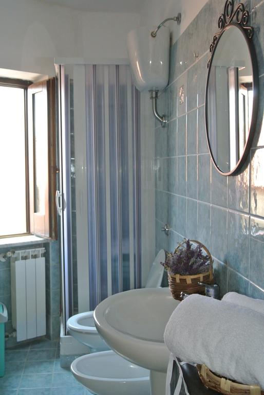 B&B Casa Antonia Trentinara Εξωτερικό φωτογραφία