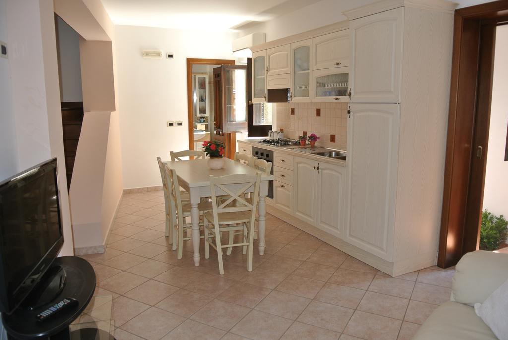 B&B Casa Antonia Trentinara Εξωτερικό φωτογραφία