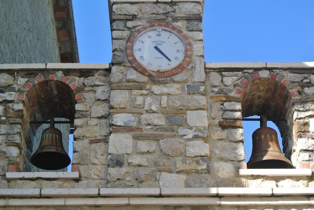 B&B Casa Antonia Trentinara Εξωτερικό φωτογραφία