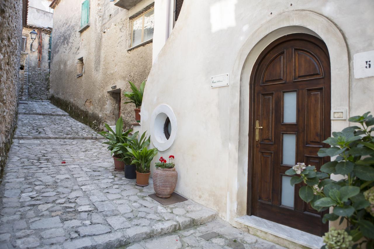 B&B Casa Antonia Trentinara Εξωτερικό φωτογραφία